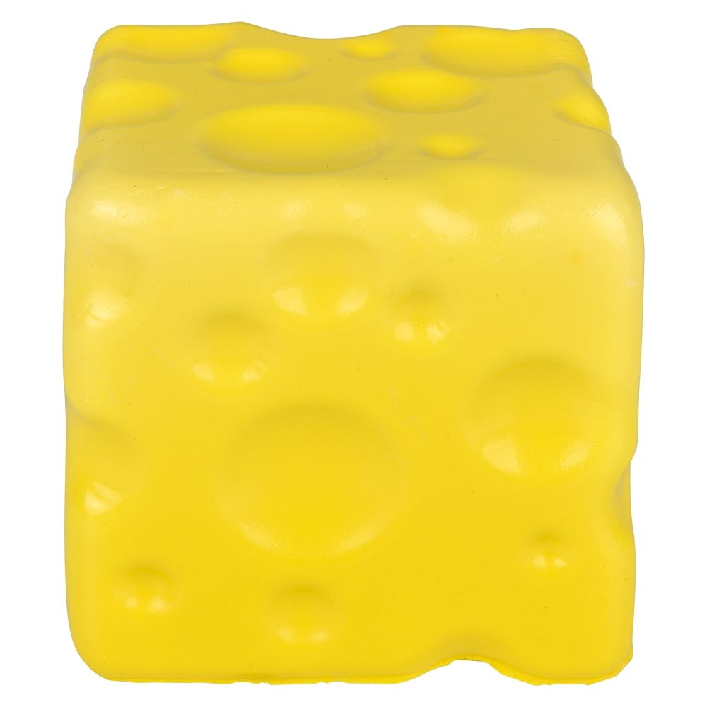 144 pieces 2.75" Super Soft Slow Rise Squish Cheese 12ct - Slime & Squishees