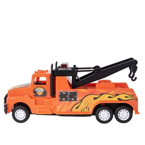 18 Wholesale Friction Powered Tow Truck