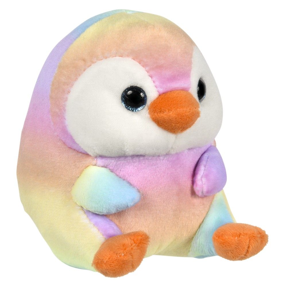156 pieces 5" Belly Buddy Sugar Penguin - Plush Toys