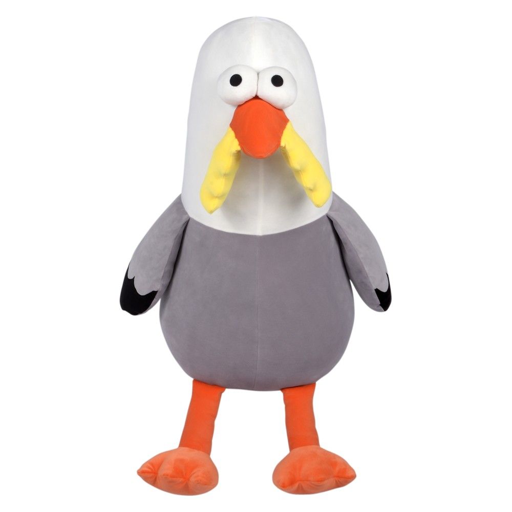 2 pieces Seagull 28" - Plush Toys