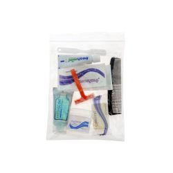 96 Sets Deluxe Hygiene & Toiletries Kit 9 Pc Set - Hygiene Gear