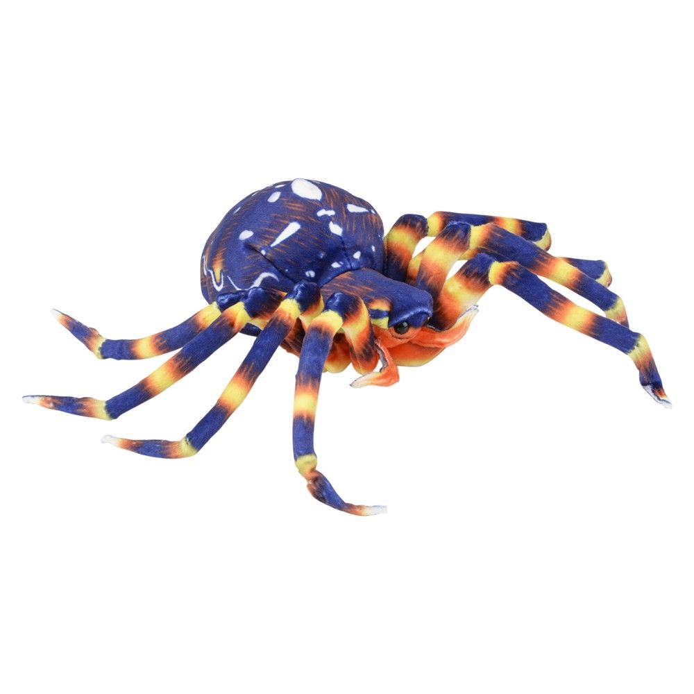 24 pieces 8" Spider Plush - Plush Toys