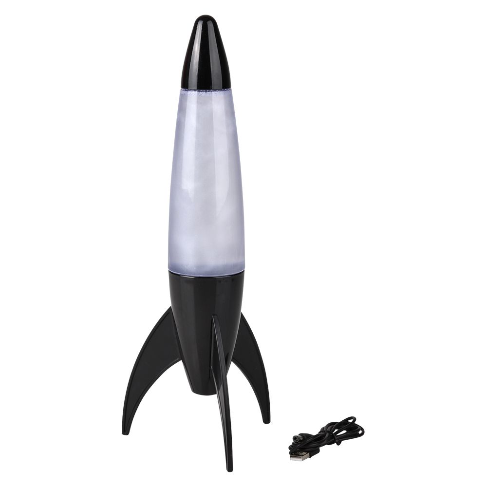 12 Wholesale 14-inch Rocket Nebula Lamp