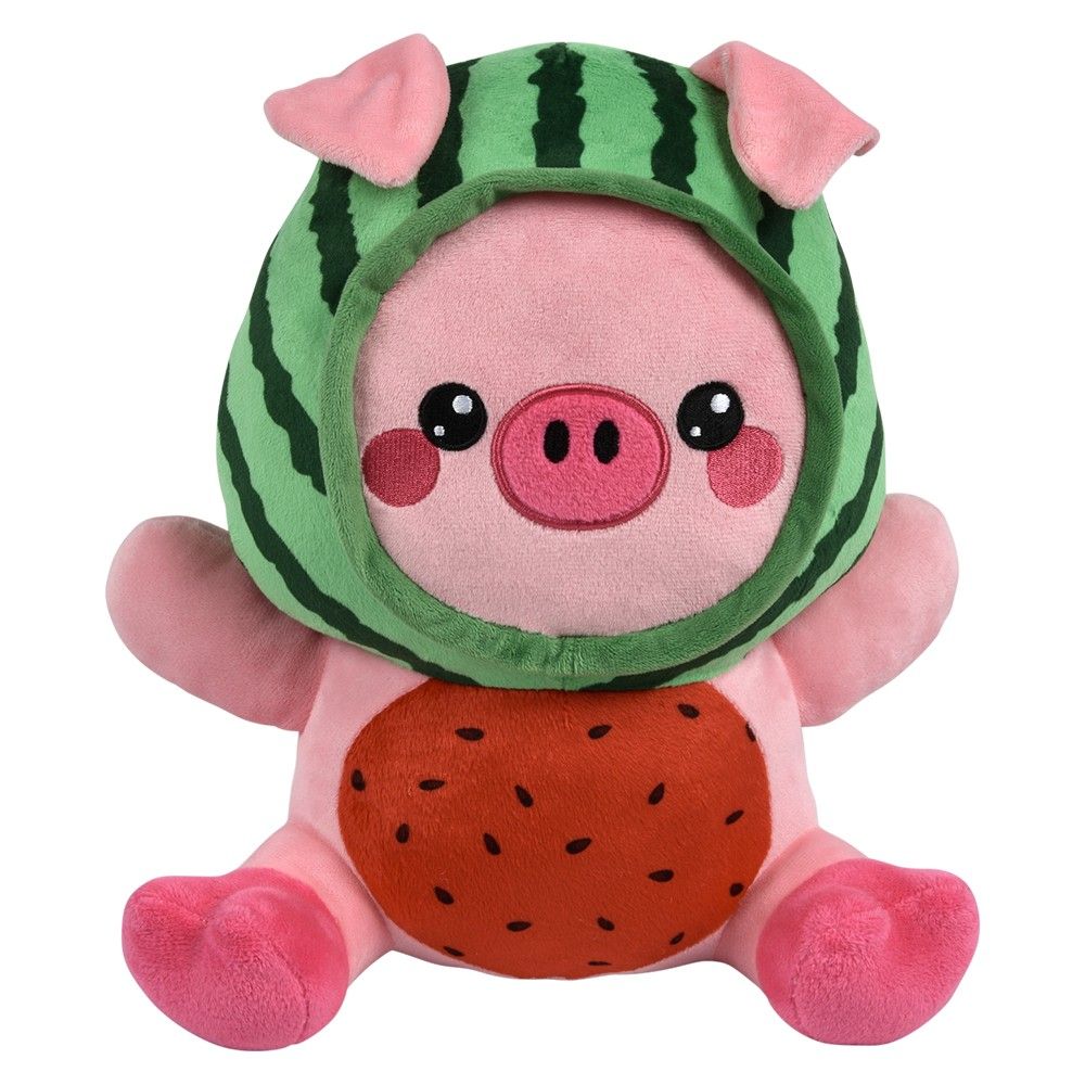 24 pieces 12 inch Fruit Animals - Plush Toys