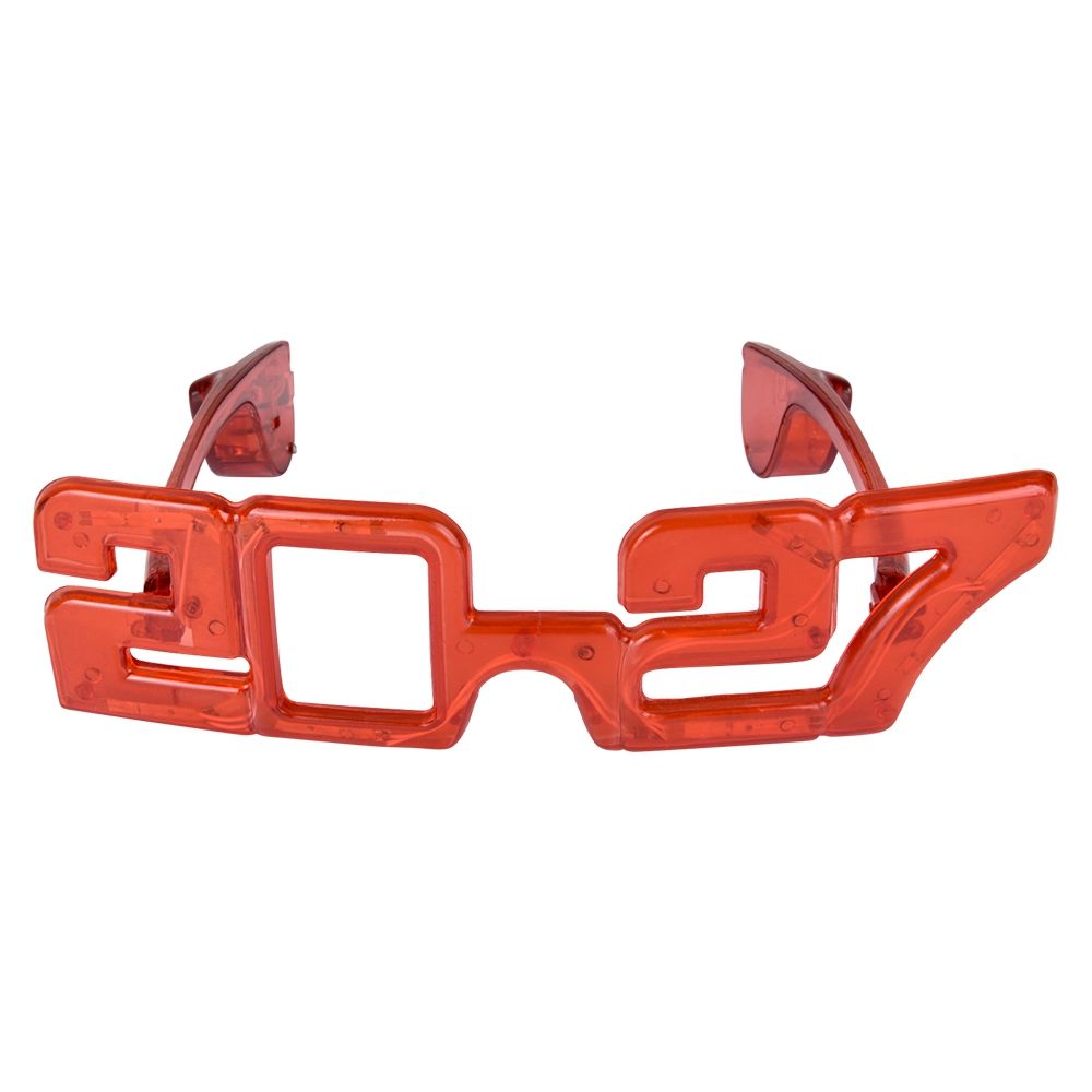 144 pieces 2027 LighT-Up Glasses - Store