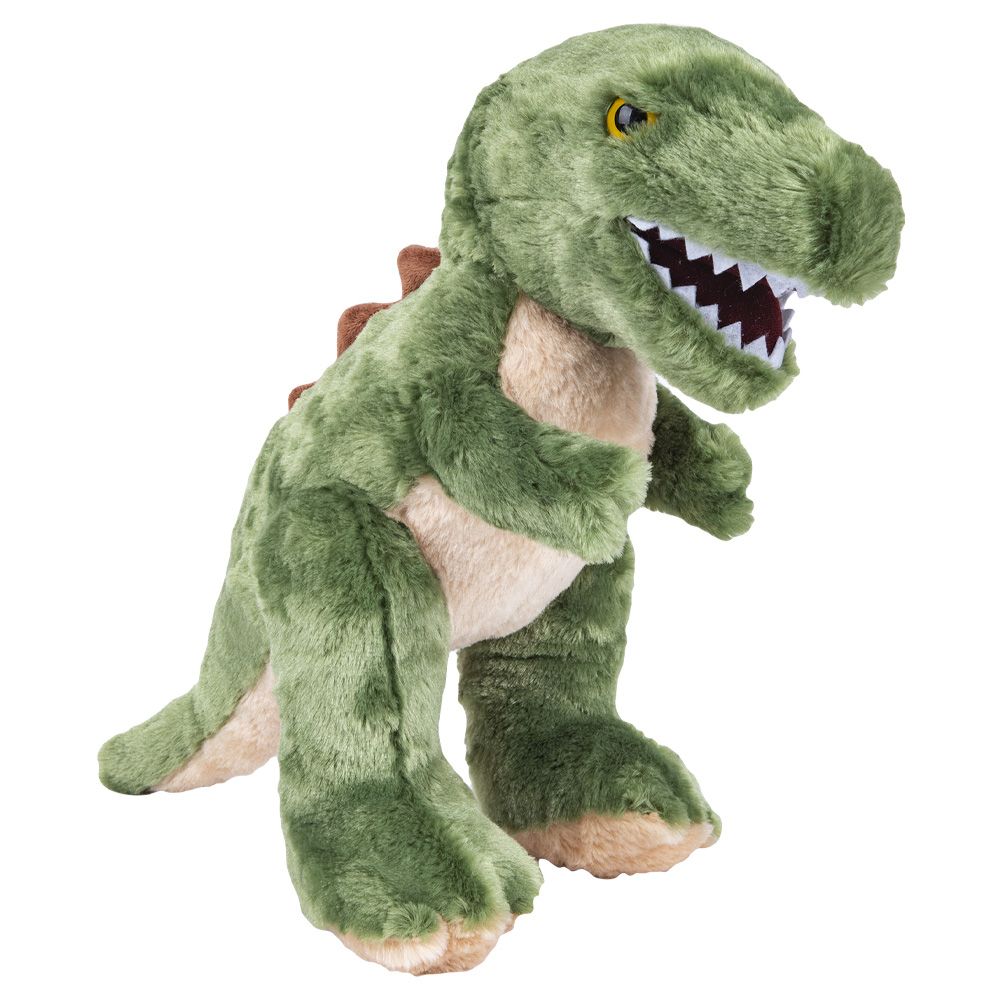 10 pieces 13" Green Tyrannosaurus Rex - Plush Toys