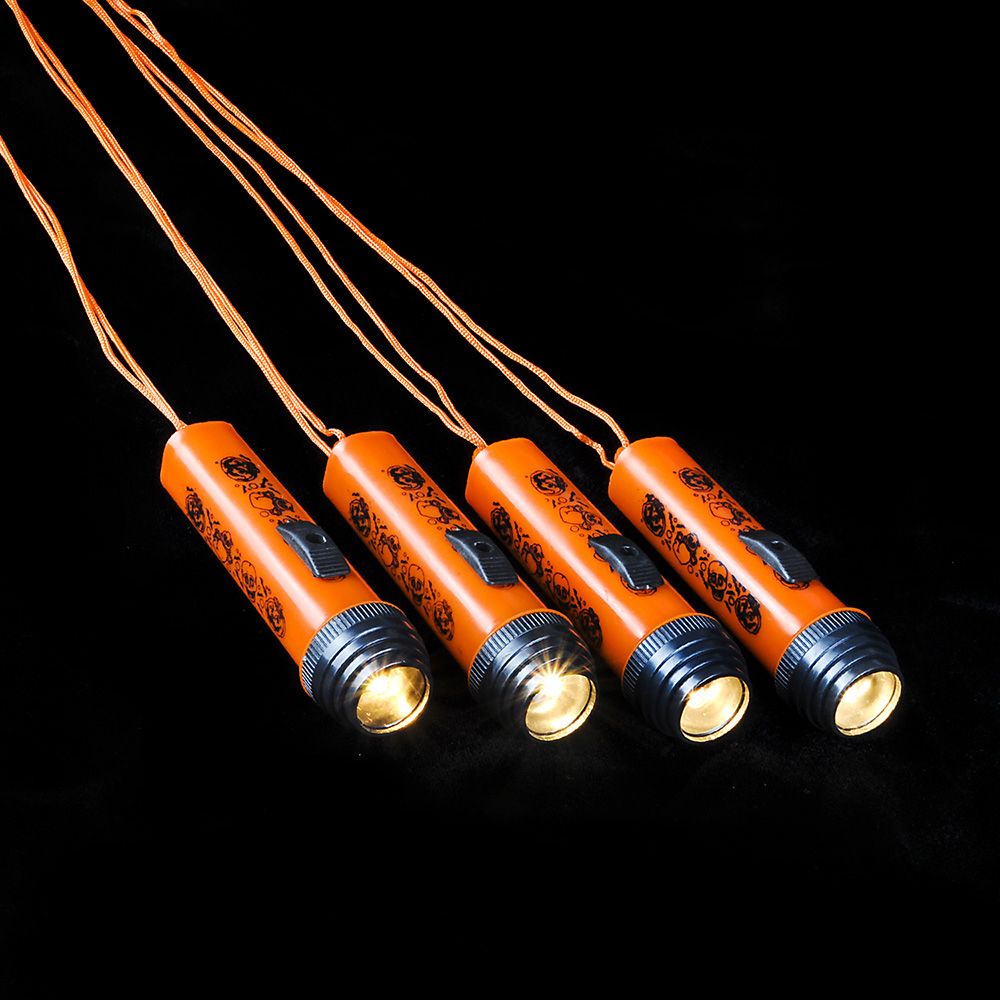 1152 pieces Halloween Flashlight Necklace - Halloween