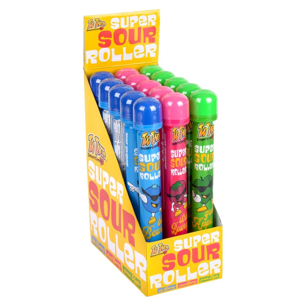 90 Wholesale Super Sour Roller