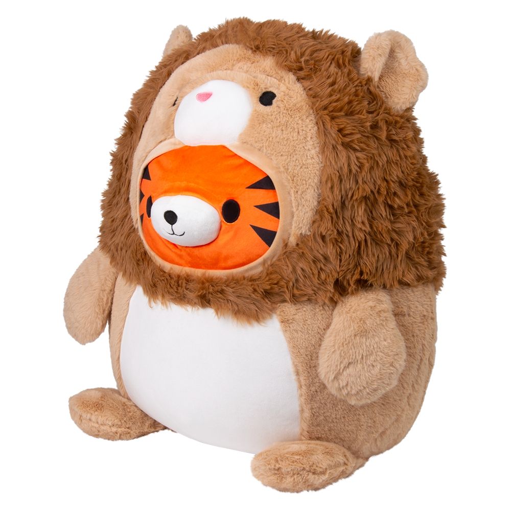 8 pieces (vp) 20 inch Costume Jungle SquishY- Ishy - Plush Toys