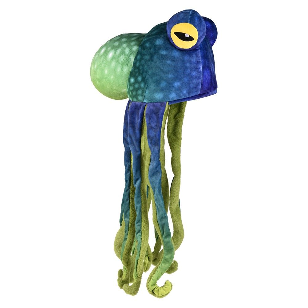 12 pieces of Octopus Hat