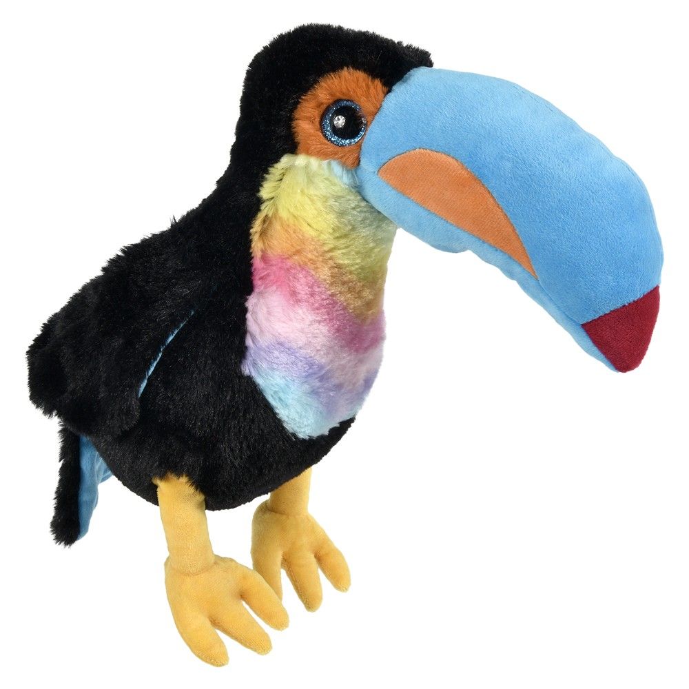 32 pieces 11 inch Toucan - Plush Toys