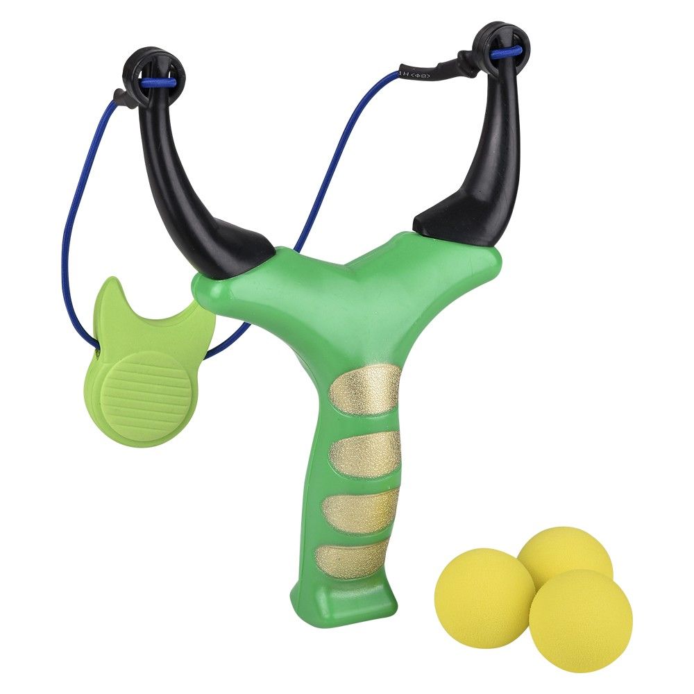 24 pieces 8.5" Foam Ball Slingshot - Balls