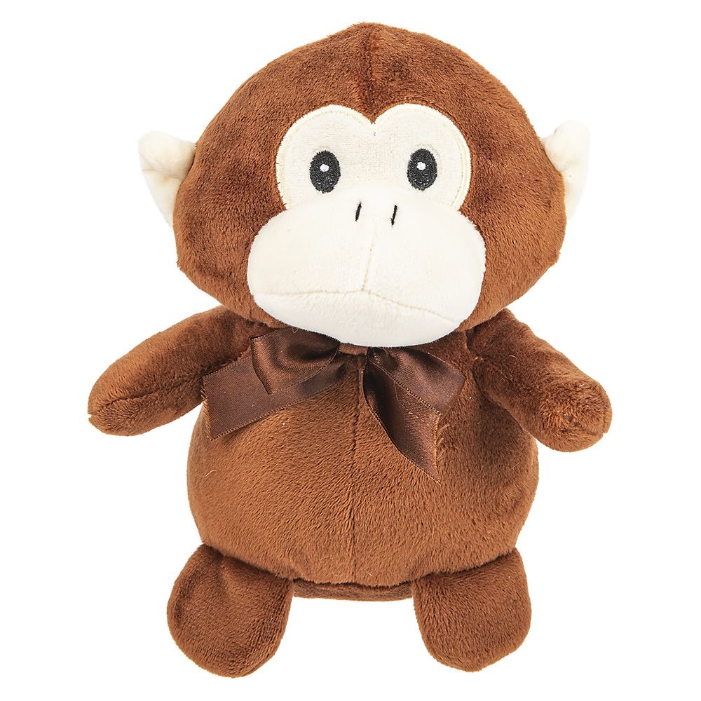 84 pieces 8" Chubby Animal Assortment - Plush Toys