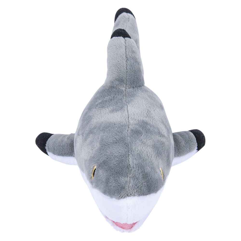 12 pieces 22" Ocean Safe Black Tip Shark - Plush Toys