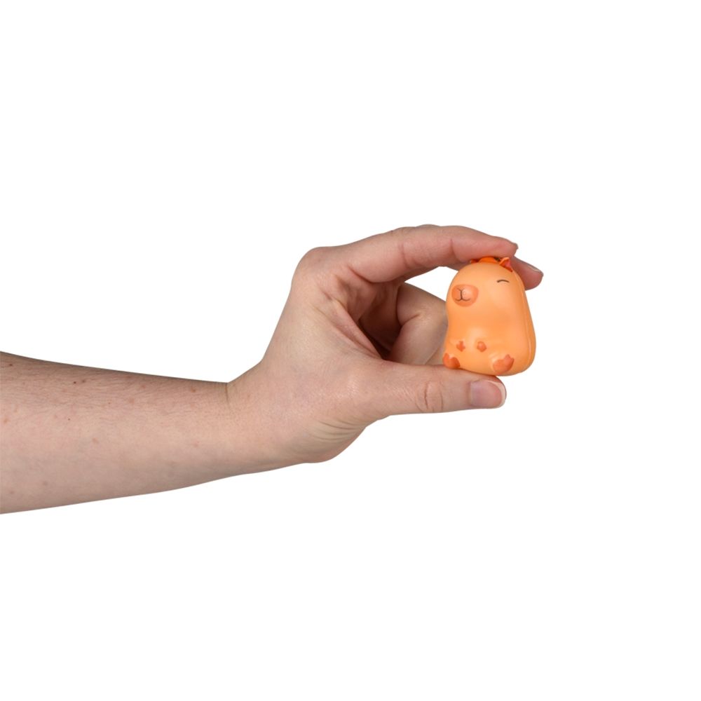 600 of Micro Squish Kawaii Capybara 2-inch