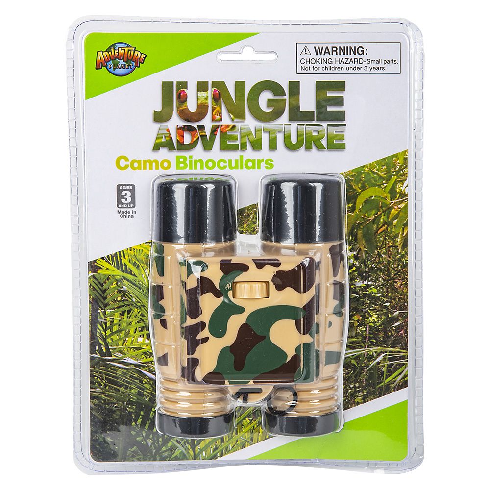 36 pieces Camouflage Binoculars - Binoculars & Compasses