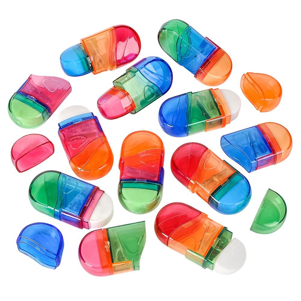 720 pieces Twist Pencil Sharpener - Sharpeners