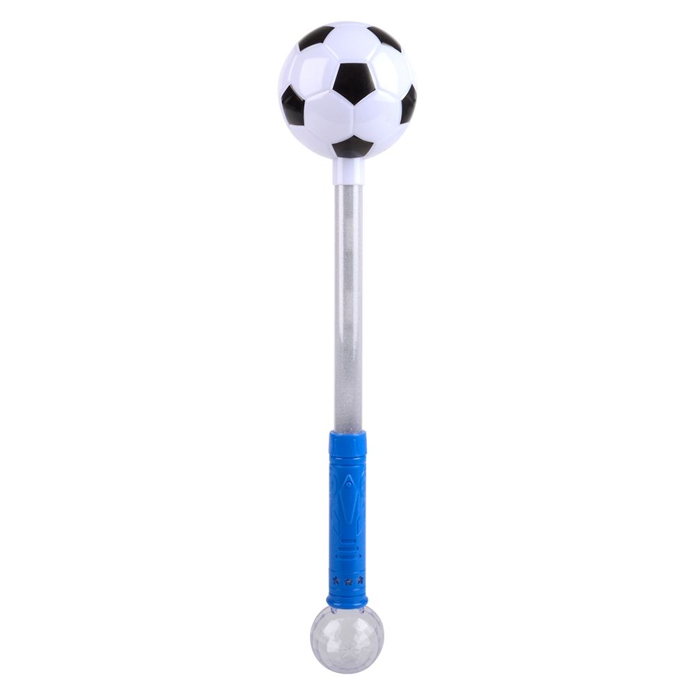 24 pieces 21" LighT-Up Soccer Ball Magic Ball Wand - Light Up Toys