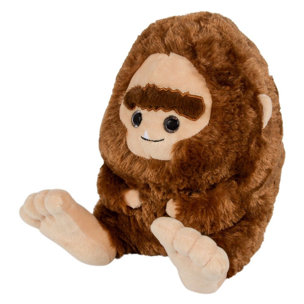 36 pieces 8.5" Belly Buddy Big Foot - Plush Toys