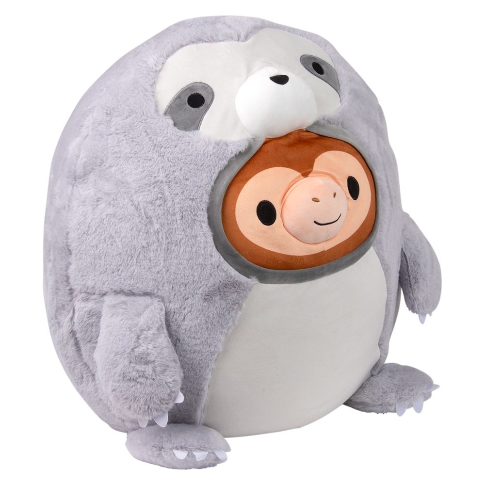 8 pieces (vp) 20 inch Costume Jungle SquishY- Ishy - Plush Toys