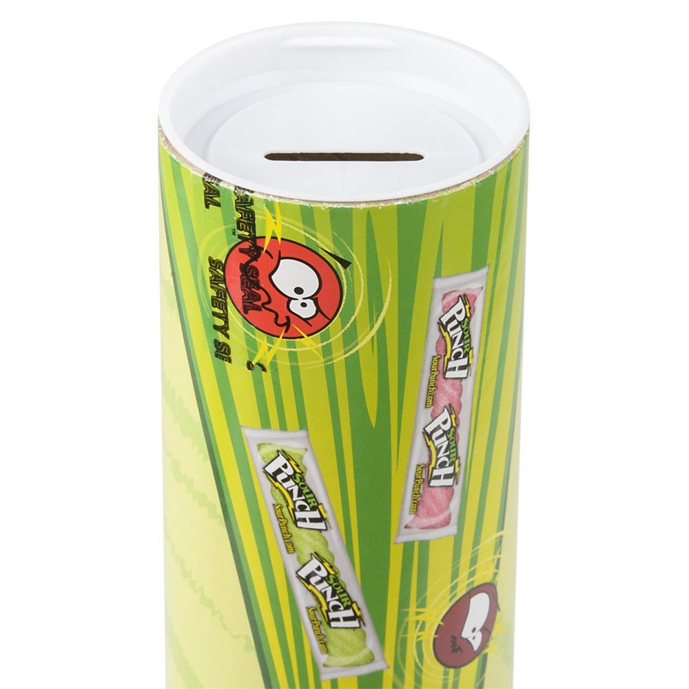 12 pieces 18" Sour Punch Twist Mega Tube - Food & Beverage