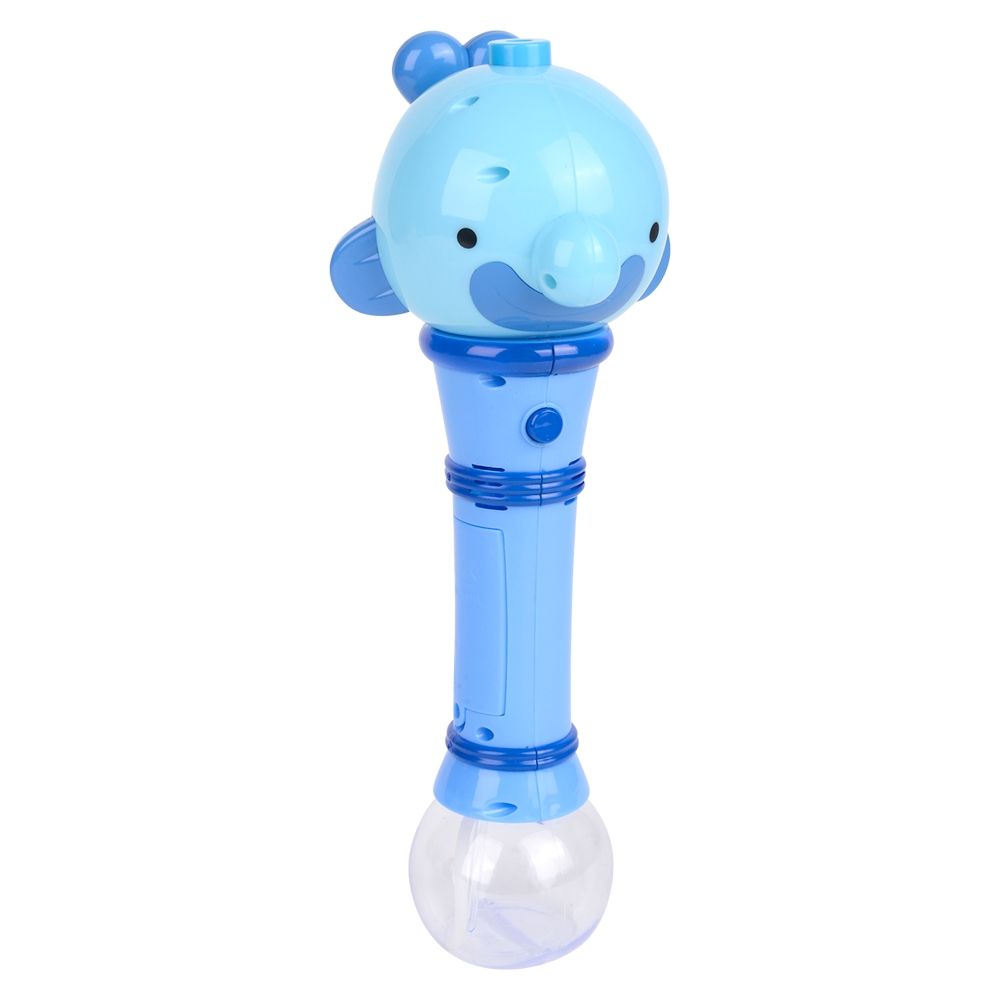 12 pieces LighT-Up Blobfish Bubble Wand 13" - Store