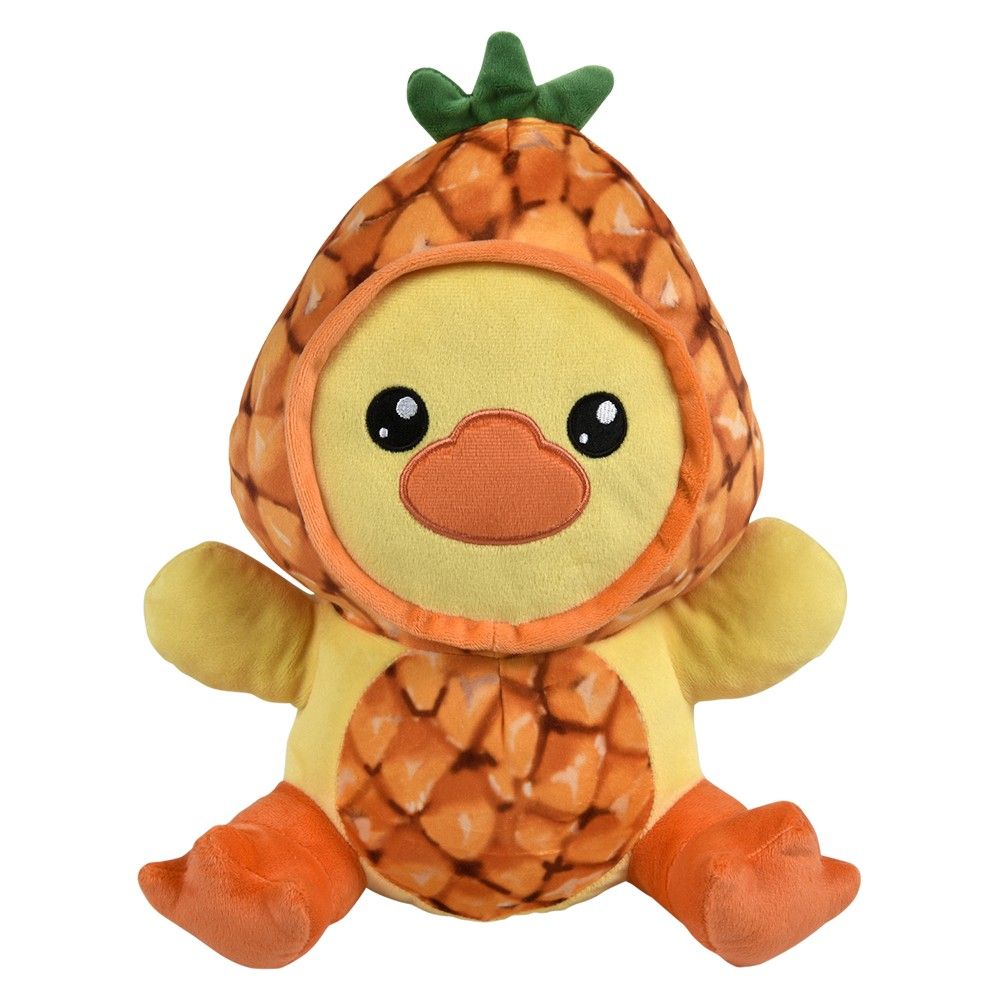 24 pieces 12 inch Fruit Animals - Plush Toys