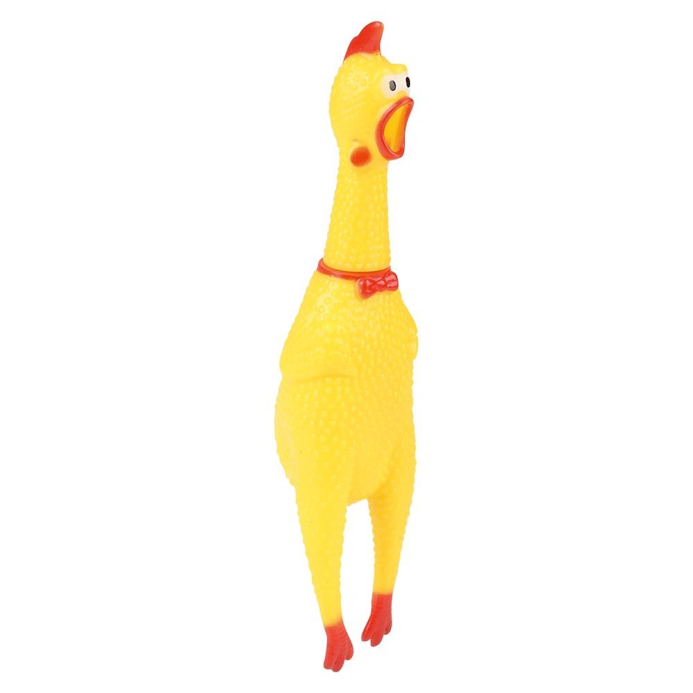 48 of 12 Inch Screeching Chicken