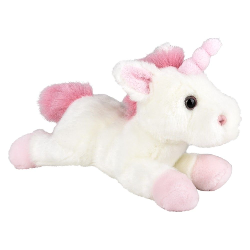 36 pieces 9.5" Heirloom Laying Unicorn - Plush Toys
