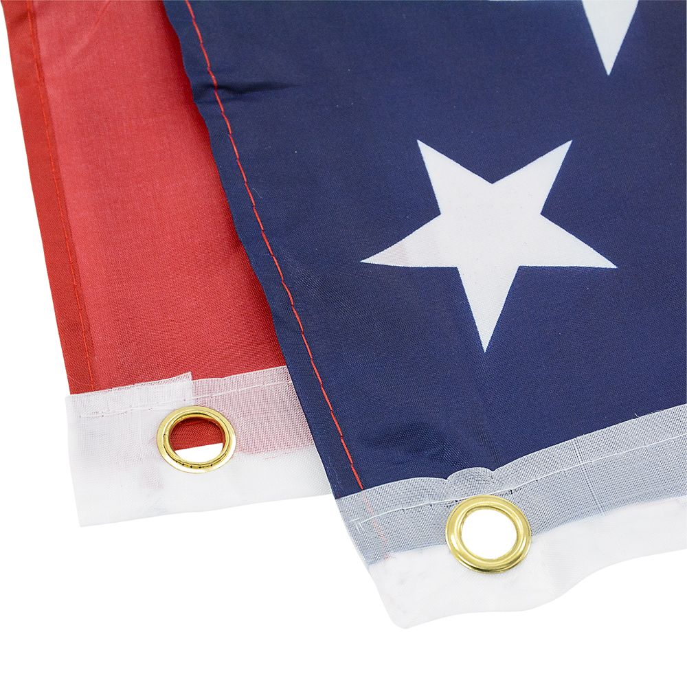 72 pieces 3'x 5' American Flag - Signs & Flags