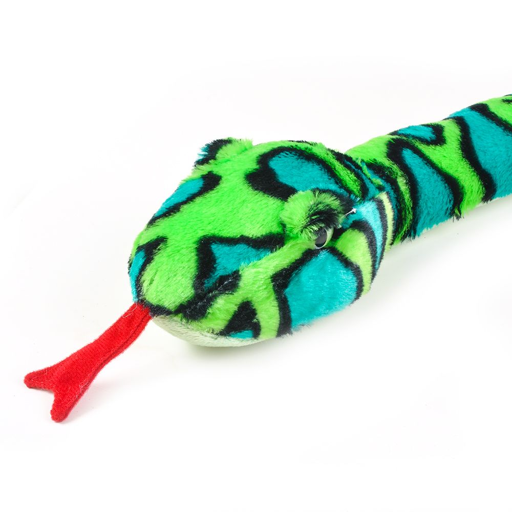 24 pieces 67" Fox Snakes - Plush Toys