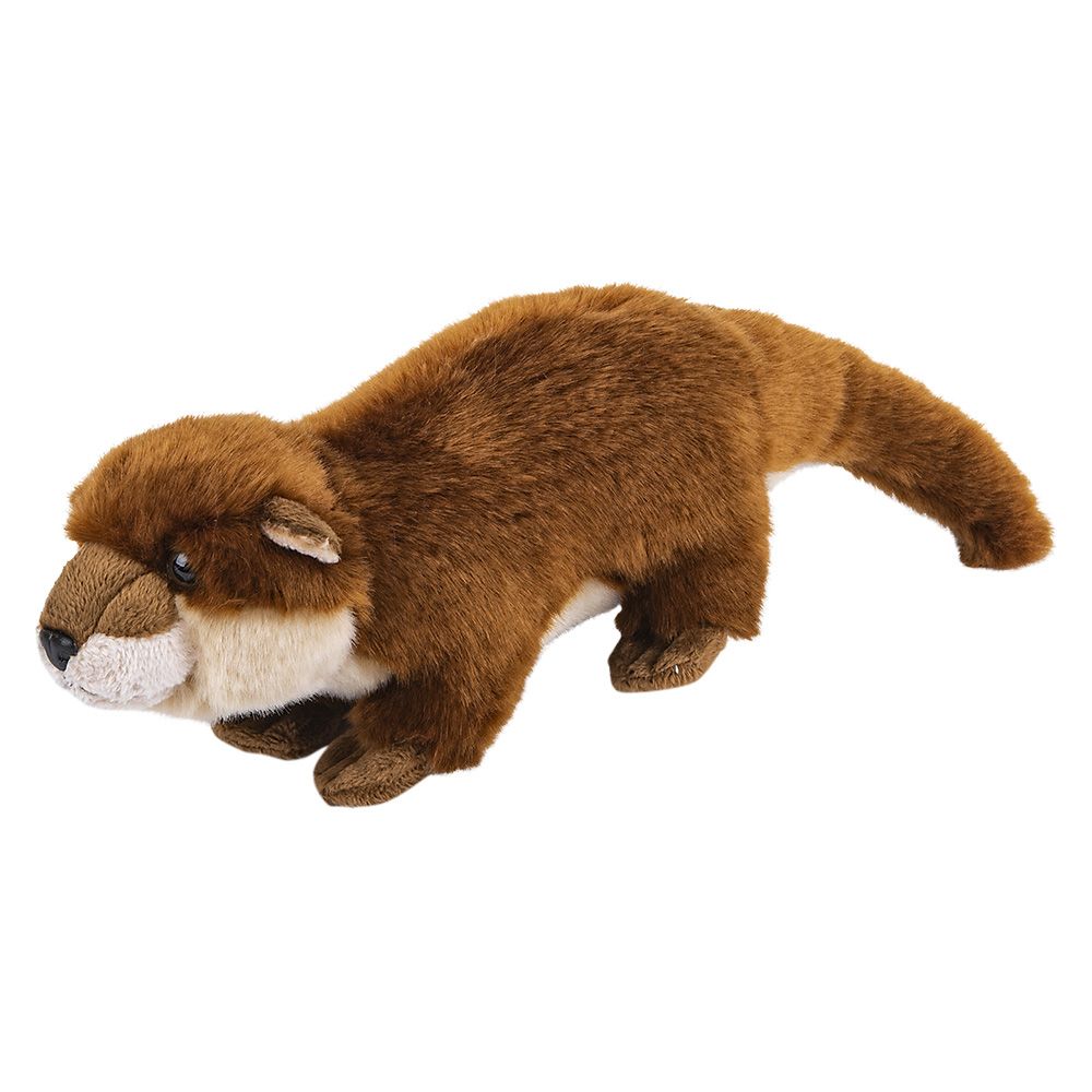 24 pieces 8.5" Heirloom Buttersoft River Otter - Plush Toys