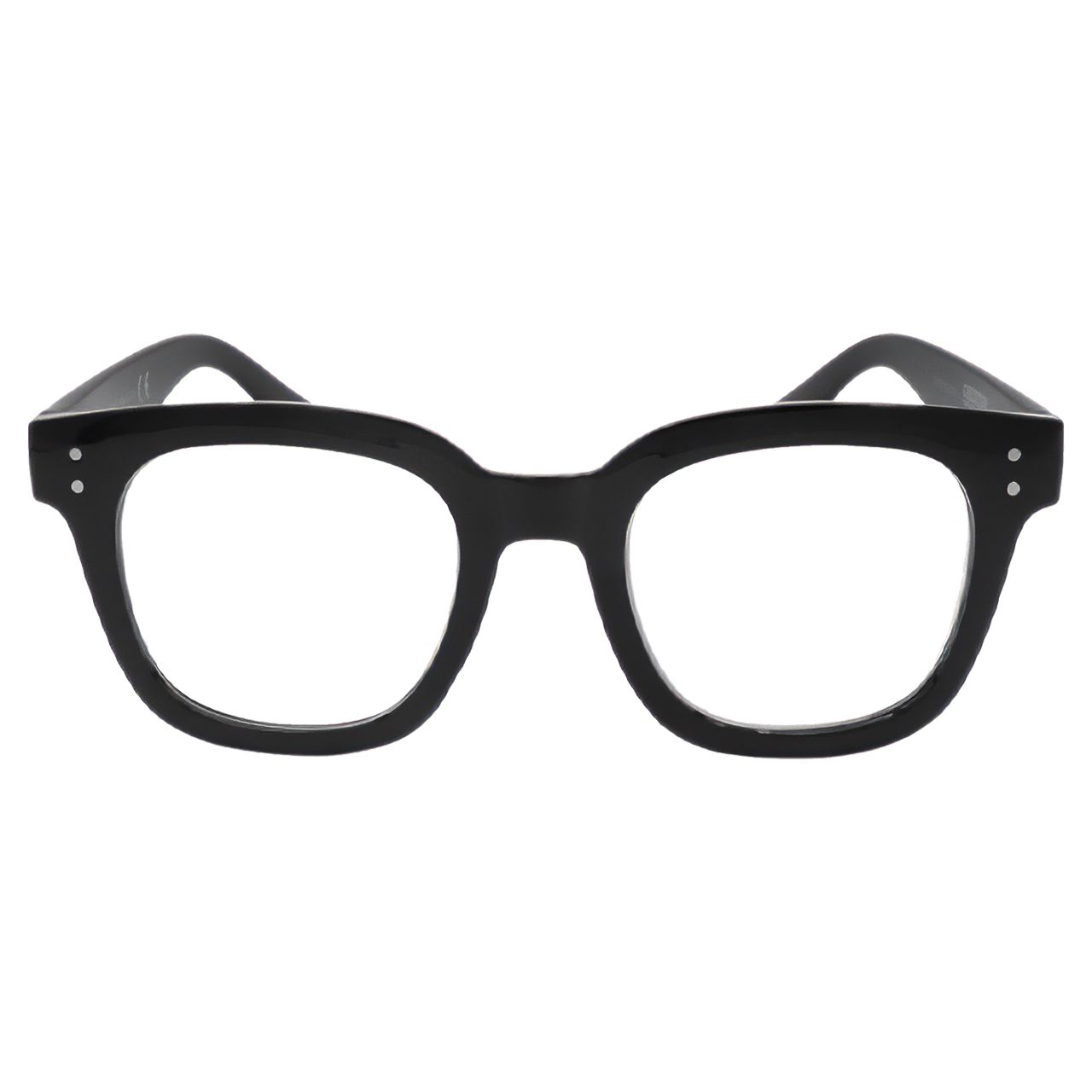 72 pieces Cheetah Retro Reading Glasses - Black - 175 Strength - Reading Glasses