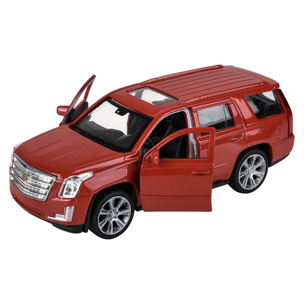 72 pieces 4.75" 2017 Cadillac Escalade With Sunroof - Store