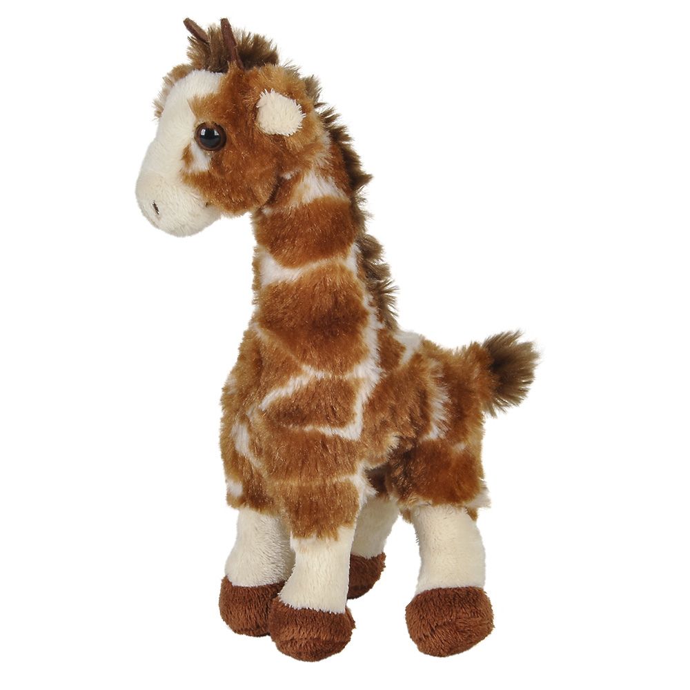 6 pieces 14.5" And 8" Birth Of Life Giraffe Plush - Plush Toys