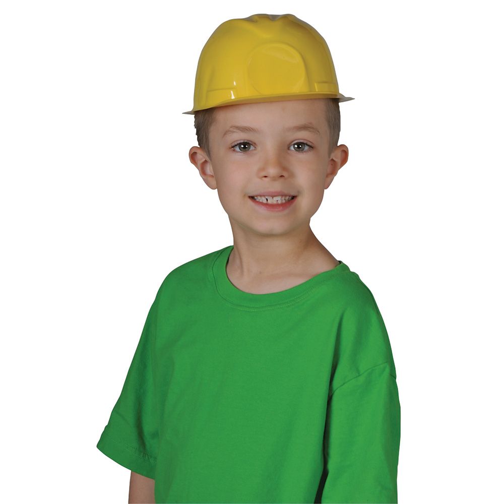 432 pieces Child Size Yellow Construction Hat - Store