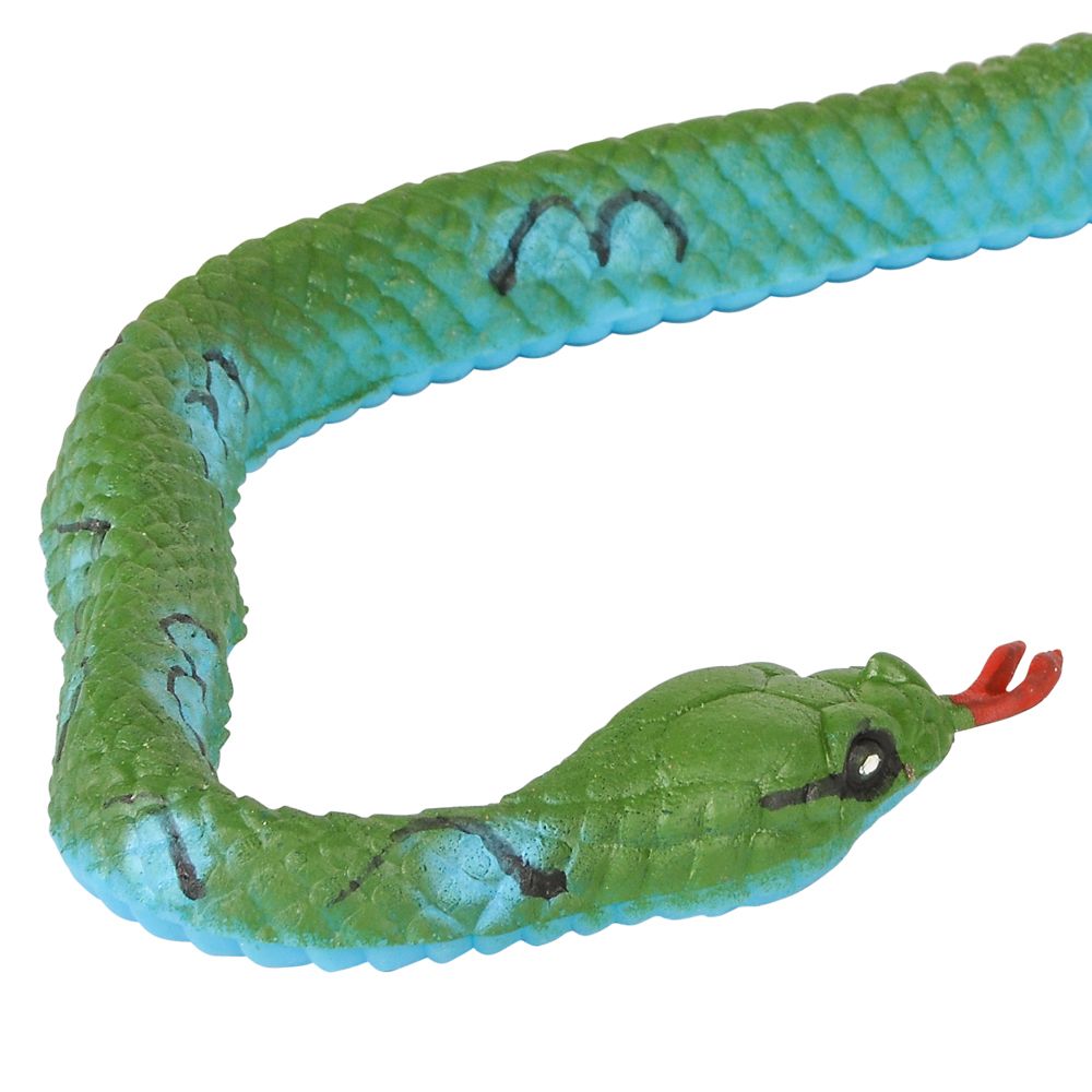 48 pieces 48" Palm Viper Snake - Animal & Reptiles