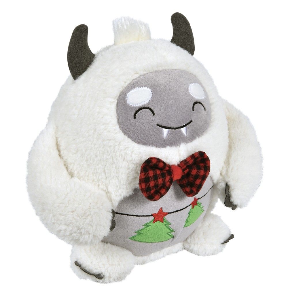 24 Wholesale 9-inch Christmas Yeti Assortment