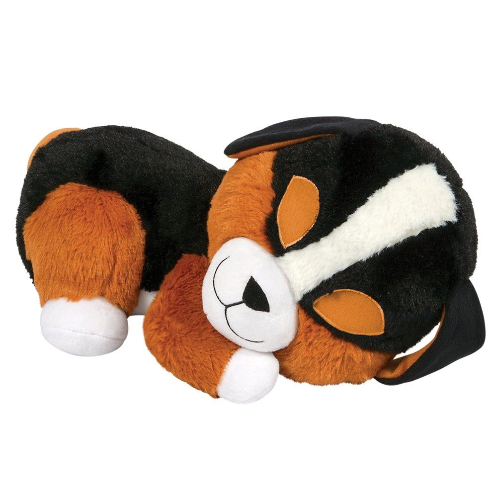 18 pieces 14.5" Dozy Animals - Plush Toys