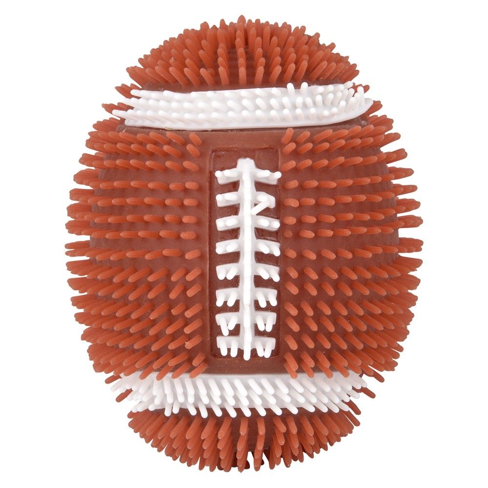 144 pieces 5" Puffer Football - Balls