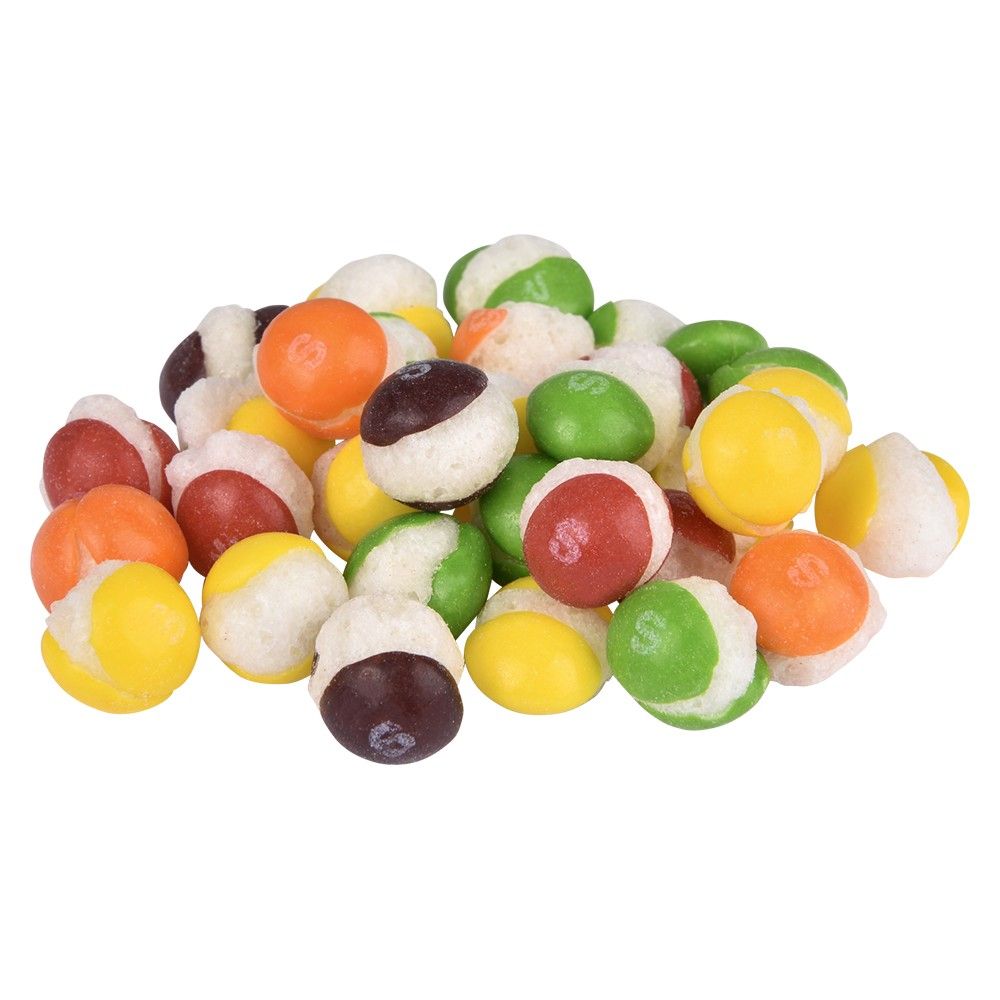 12 pieces Freeze Nums Rainbow Nums 5.1oz 12ct - Food & Beverage