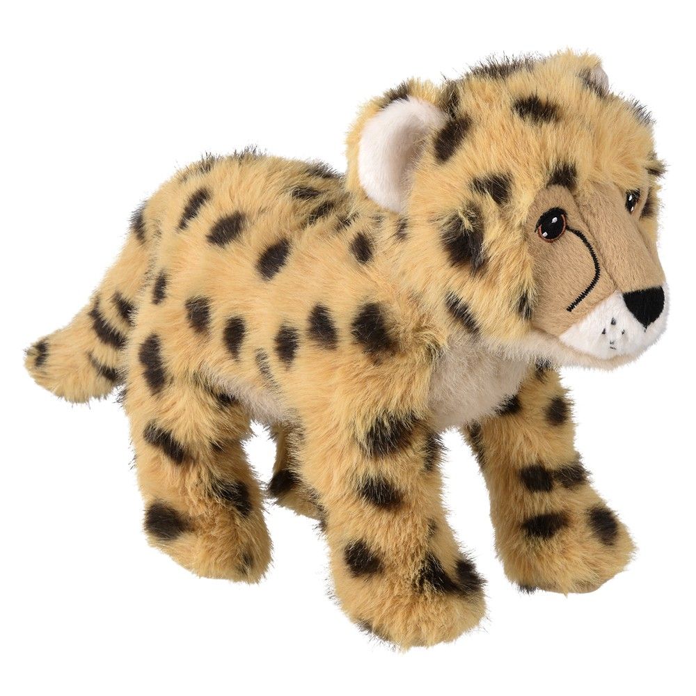 24 pieces 11 inch Animal Den Cheetah - Plush Toys