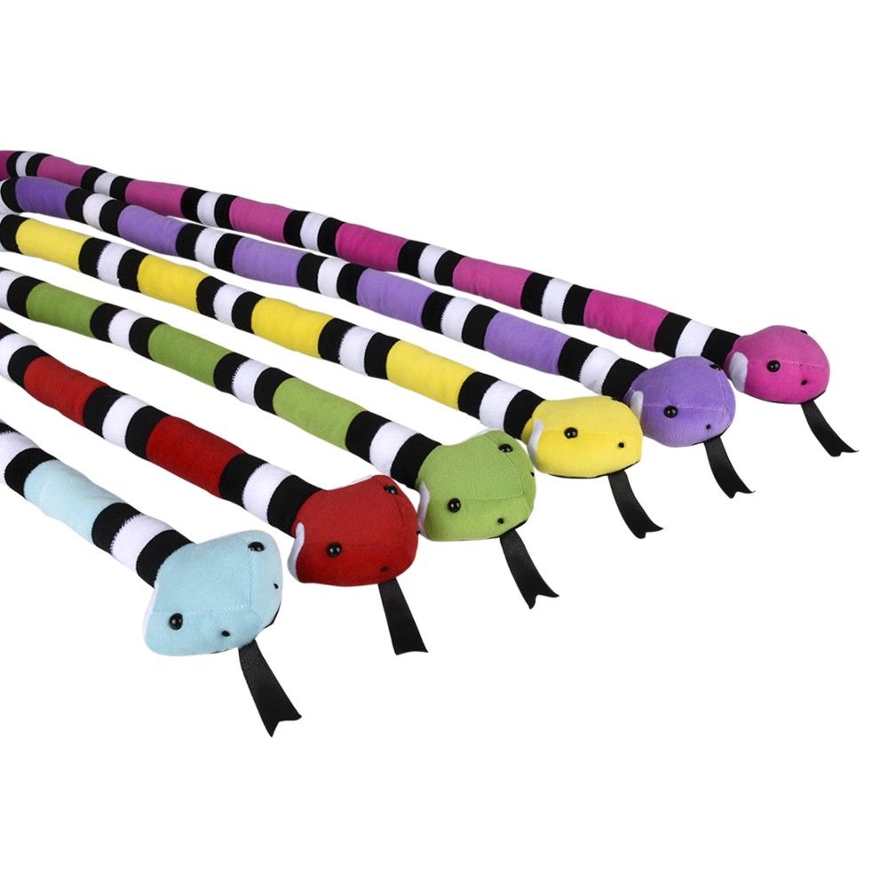 48 pieces 60" Plush Snake - Plush Toys