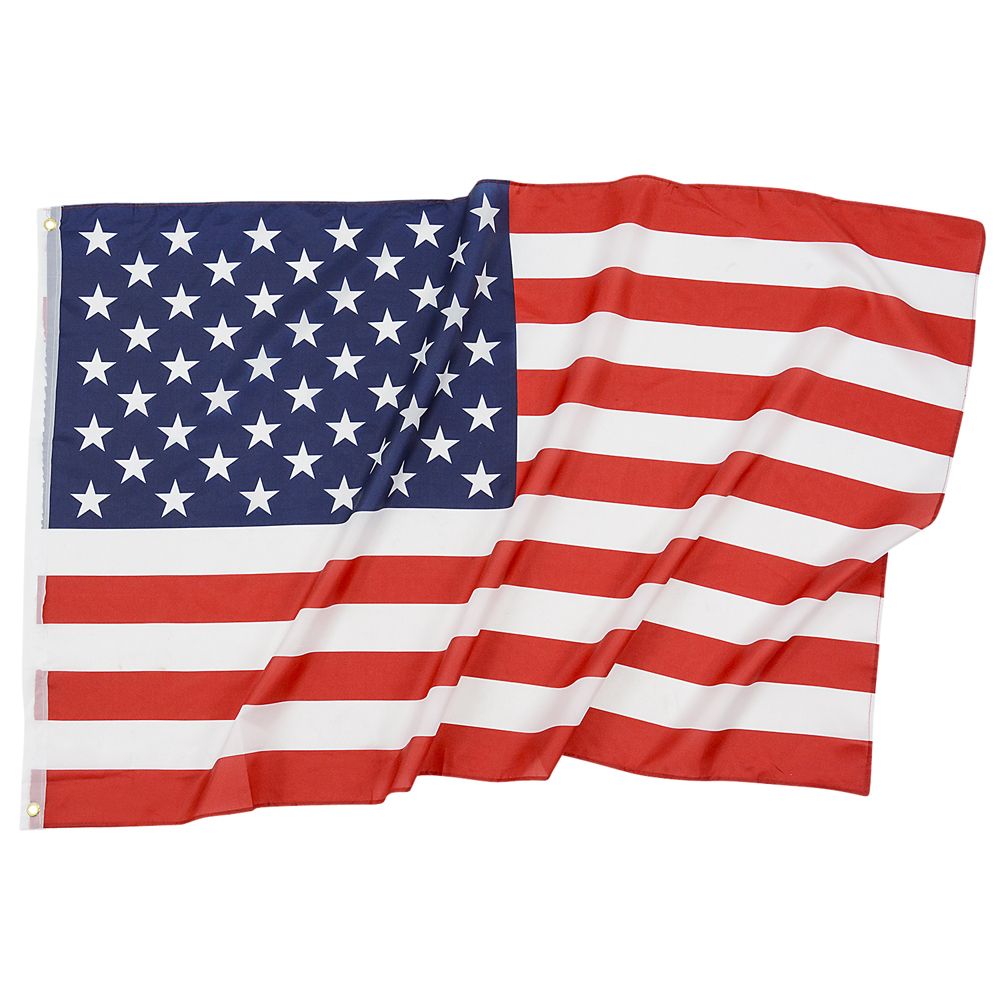 72 pieces 3'x 5' American Flag - Signs & Flags