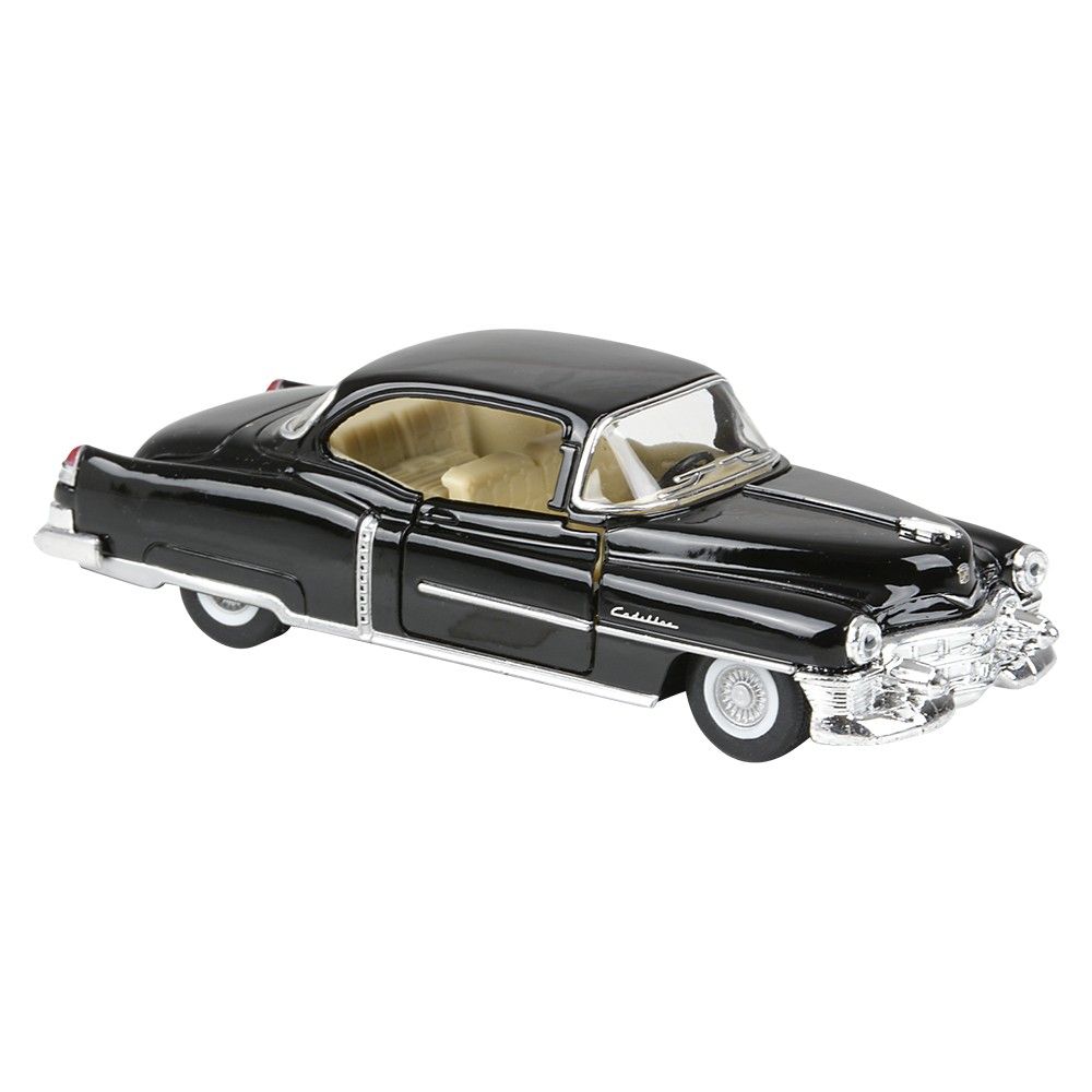 144 pieces 5" DiE-Cast 1953 Cadillac Series 62 Coupe - Car, Planes, Trains & Bikes