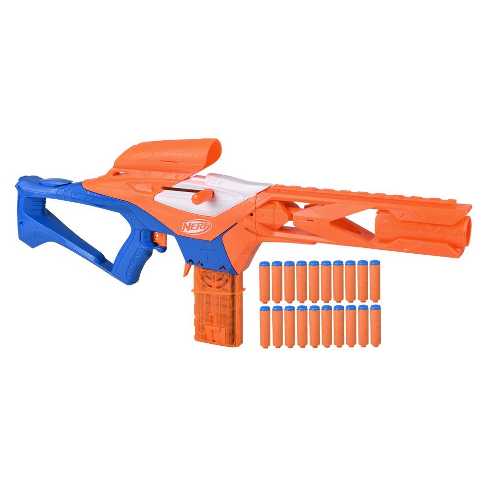 4 of Nerf N Series Pinpoint