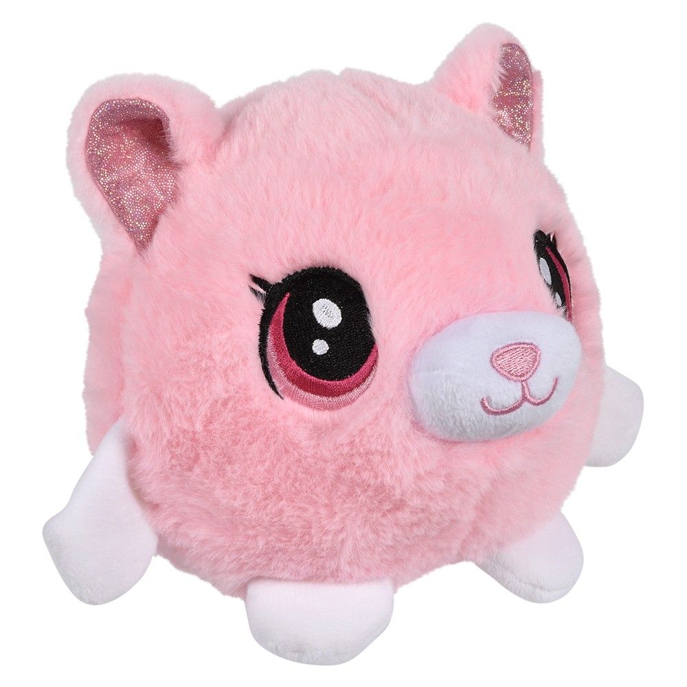 72 pieces 6 inch Round Plush - Plush Toys