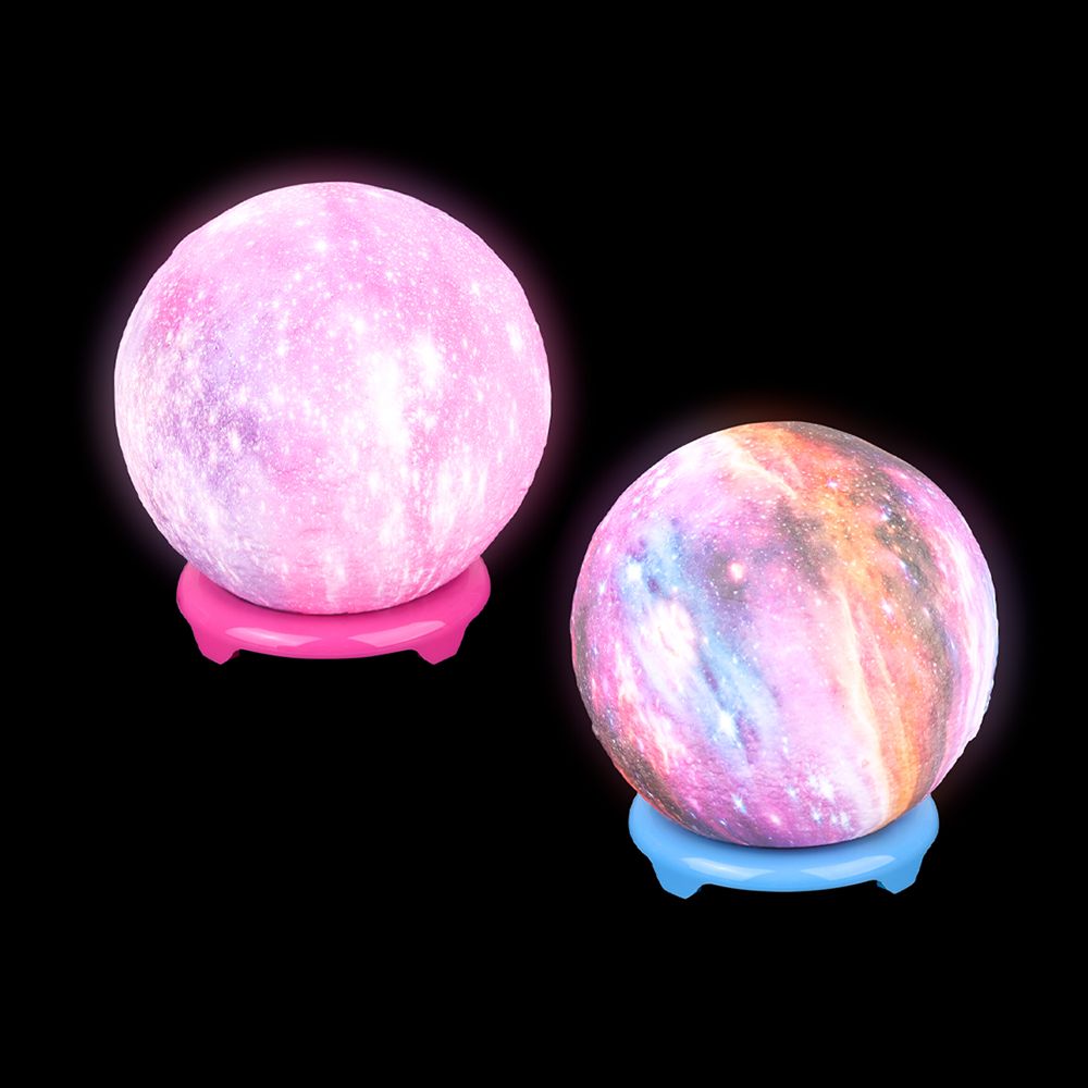 12 pieces 6" Color Changing Planet Wireless Speaker - Speakers and Microphones