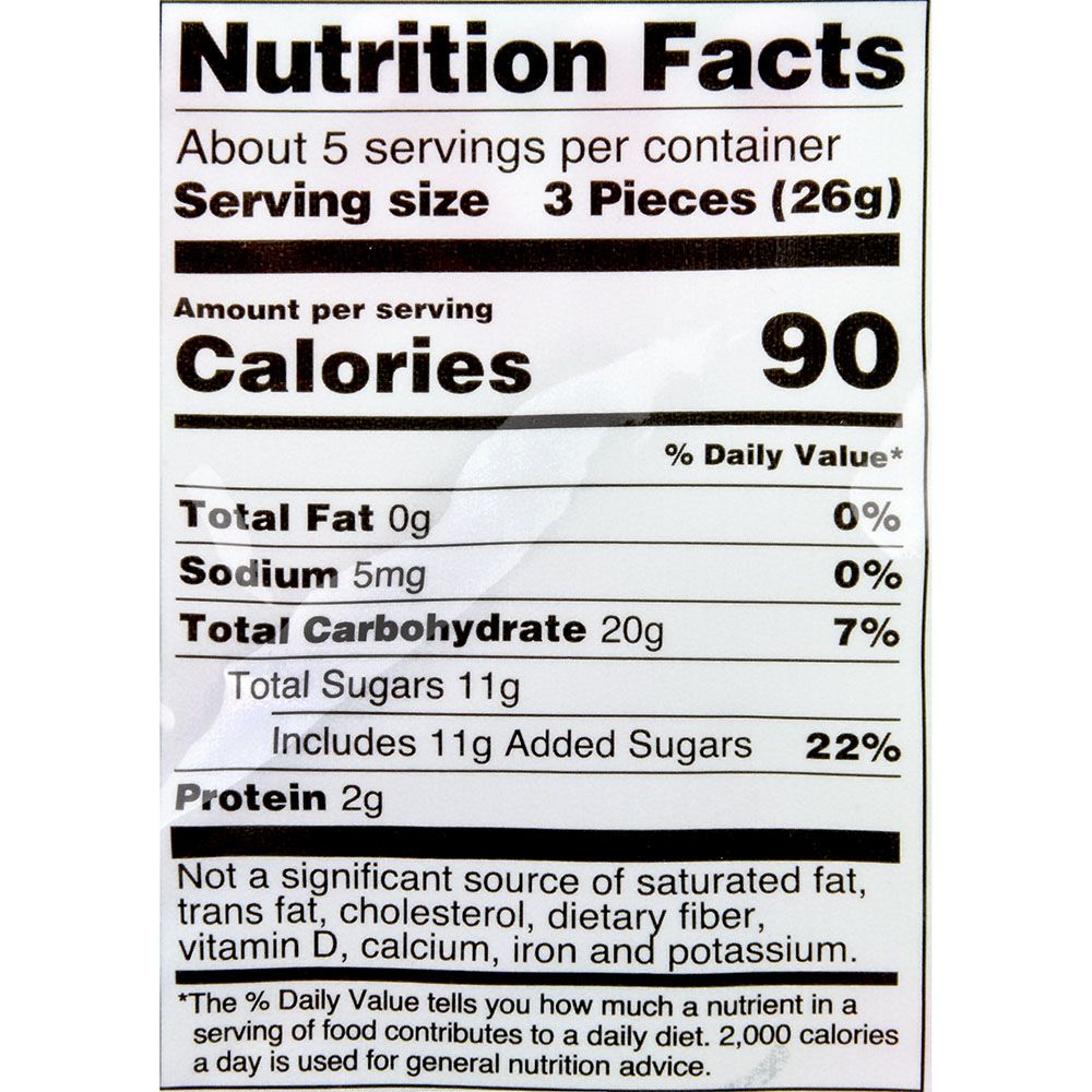 12 pieces Haribo Twin Snakes 4oz - Food & Beverage