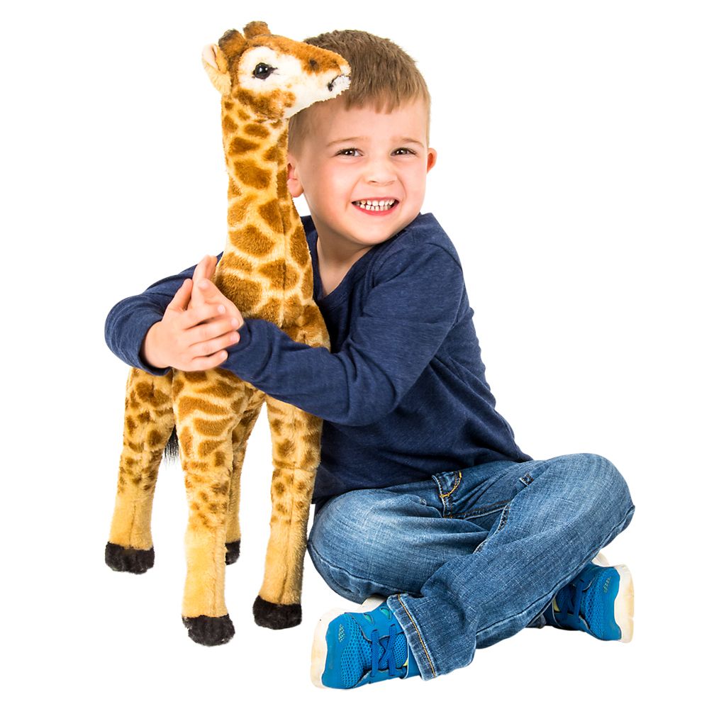 6 pieces 25" Giraffe Plush - Plush Toys